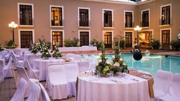 Salón de banquetes