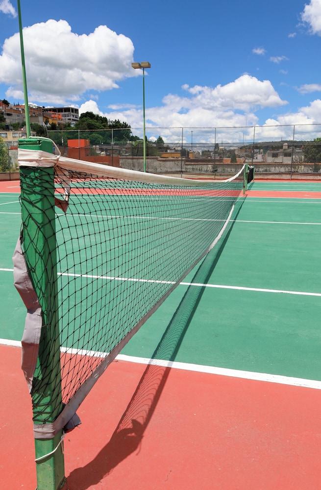 Hotel San Francisco Tlaxcala by null