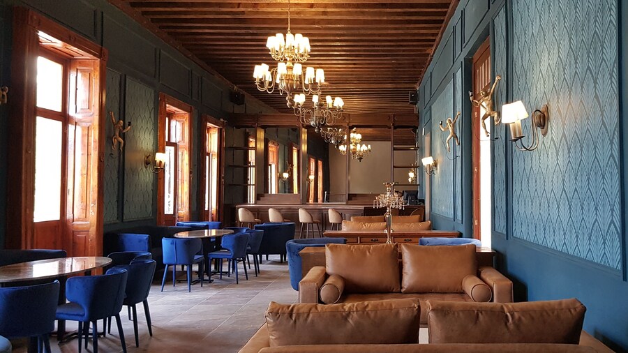 Hotel San Francisco Tlaxcala