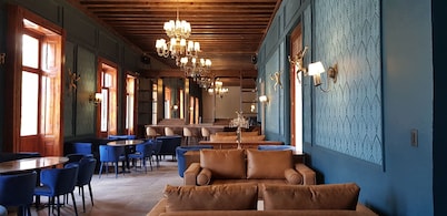 Hotel San Francisco Tlaxcala