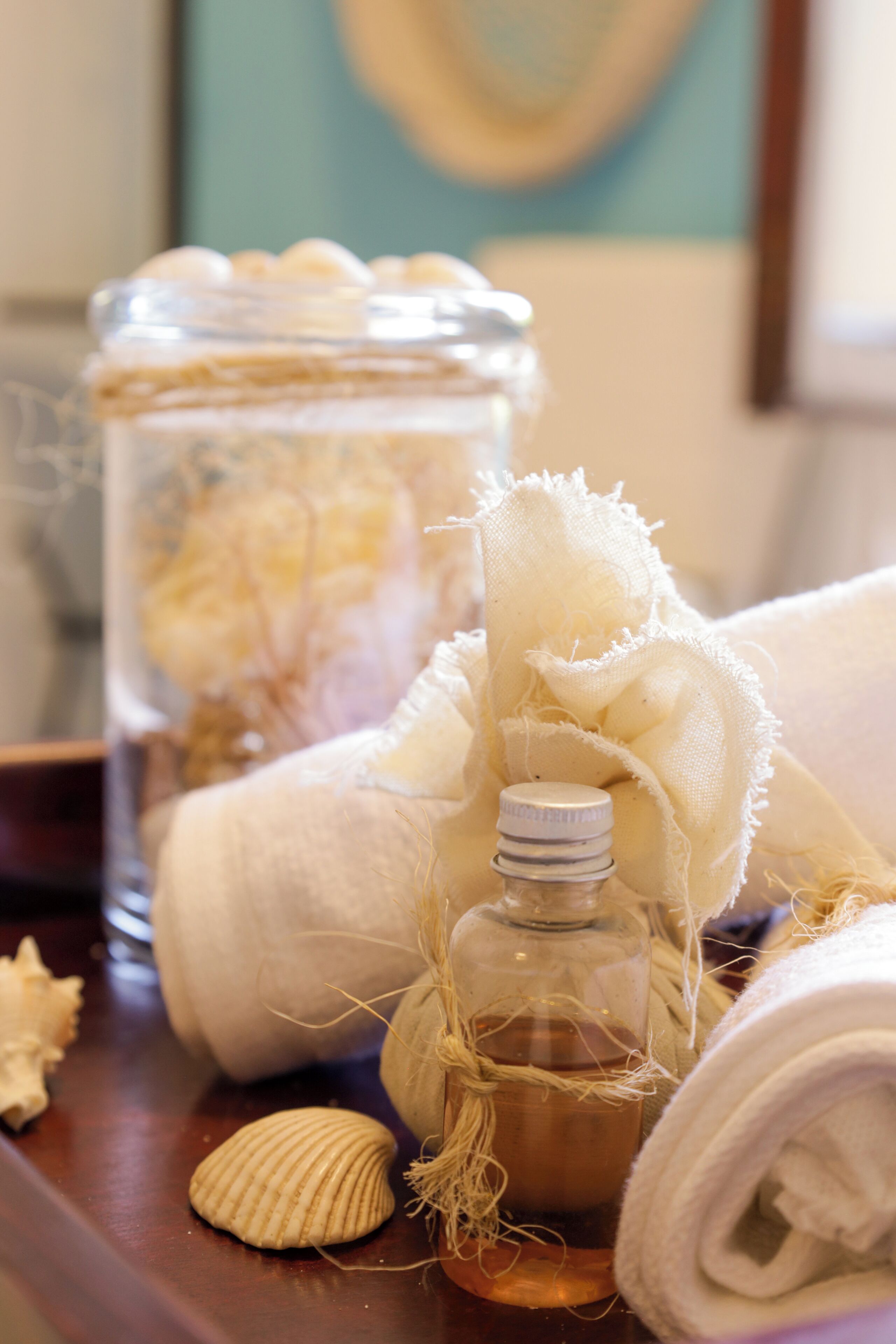 hot stone massages, massages