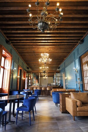 Bar (på overnattingsstedet)