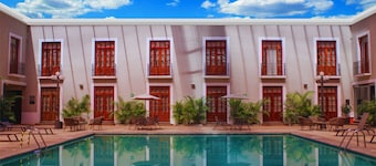 Hotel San Francisco Tlaxcala