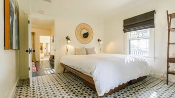 2 Schlafzimmer, kostenloses WLAN, Bettwäsche