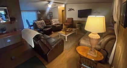 Beautiful Water Front Cabins