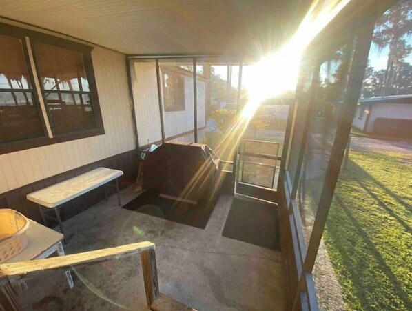 Terrass/Patio