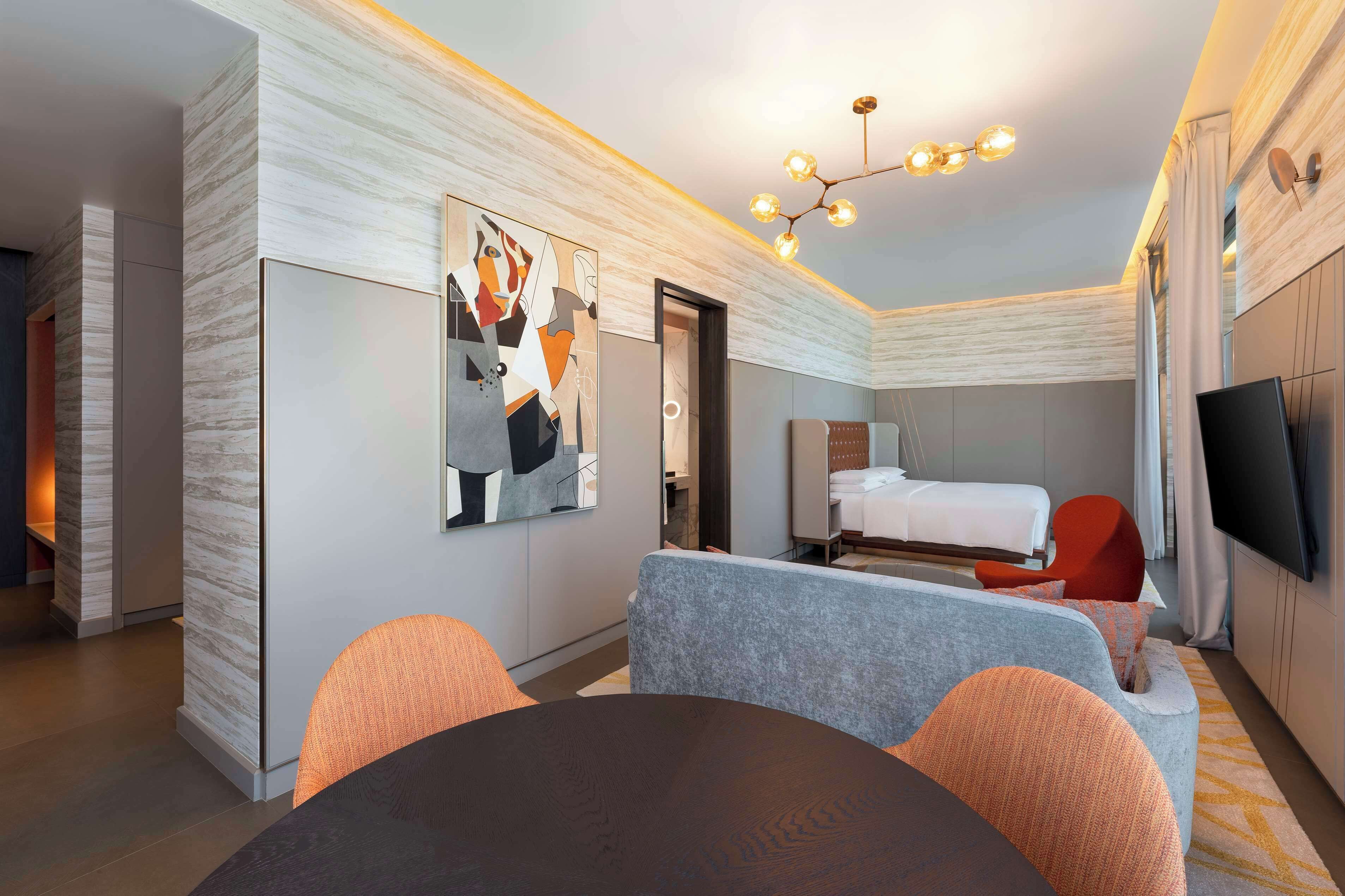 Hyatt Centric Jumeirah Dubai Dubai room 9