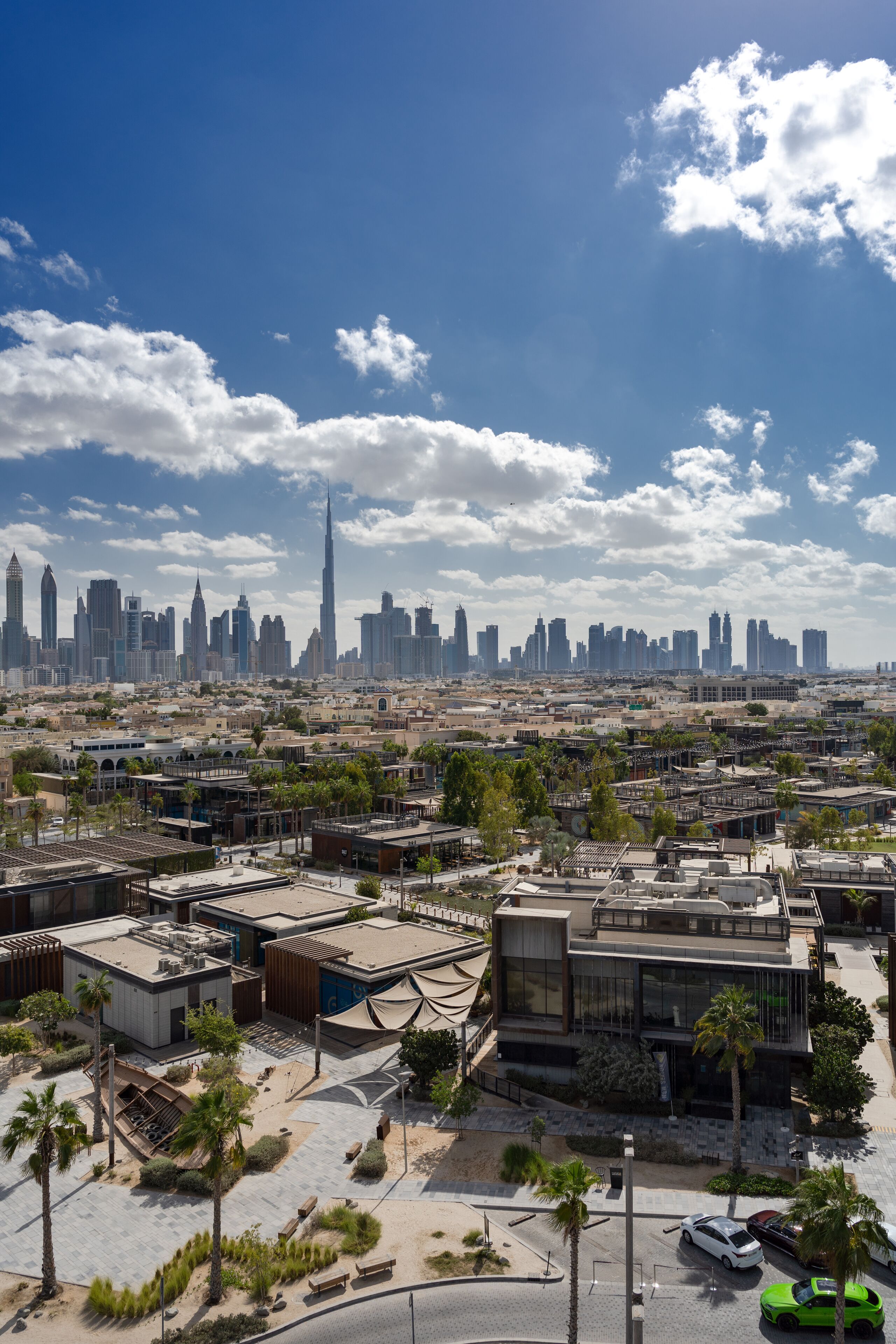 Foto - Hyatt Centric Jumeirah Dubai