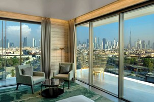 Executive Suite with 20% off Food & Soft Beverage | View from room