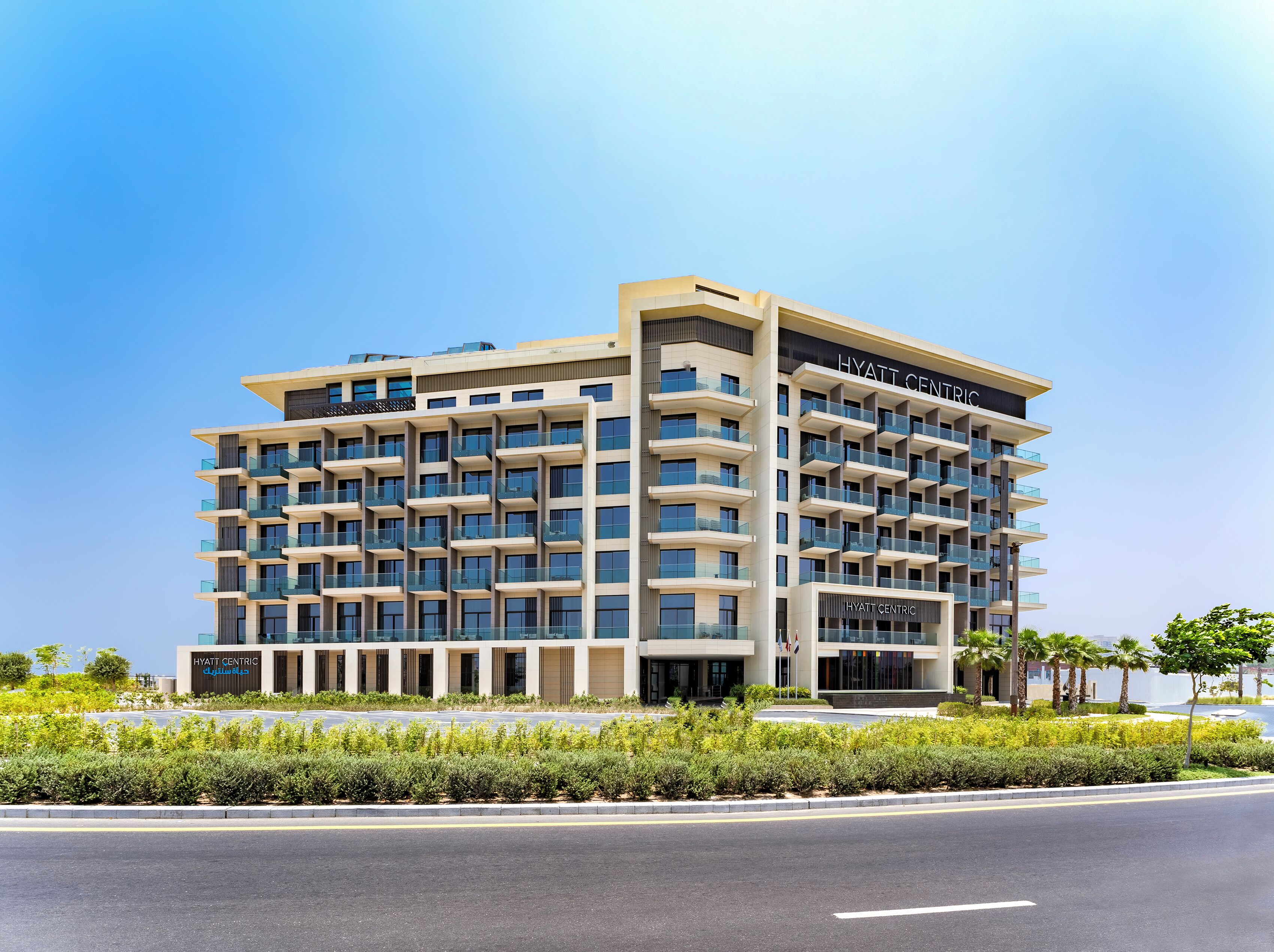 Foto - Hyatt Centric Jumeirah Dubai