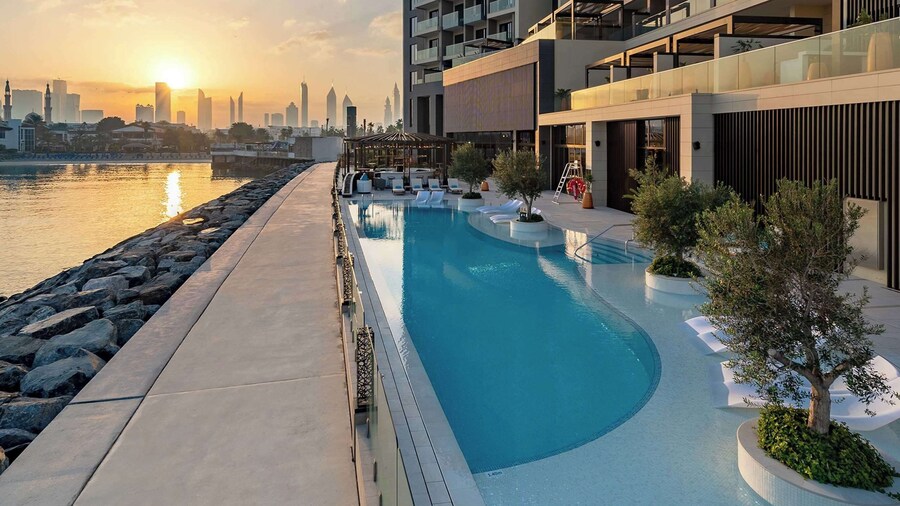 Hyatt Centric Jumeirah Dubai