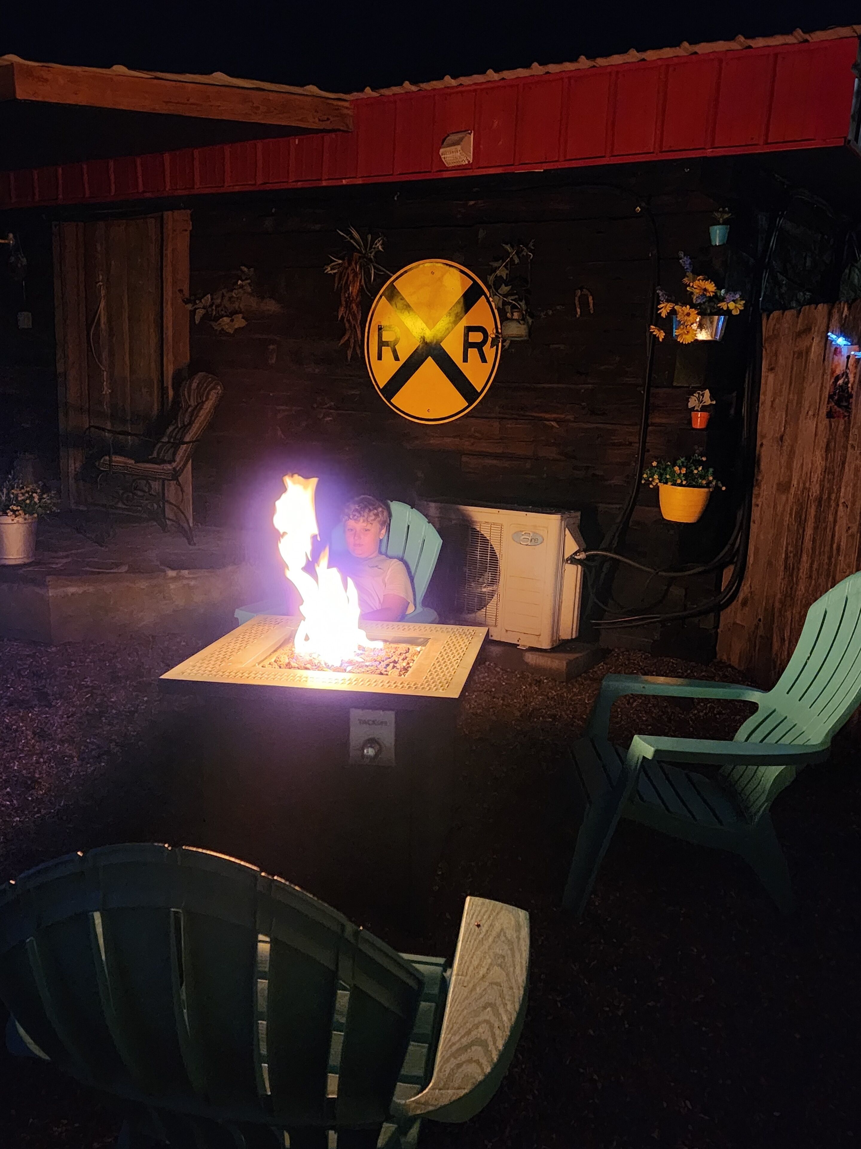 Terrasse/patio