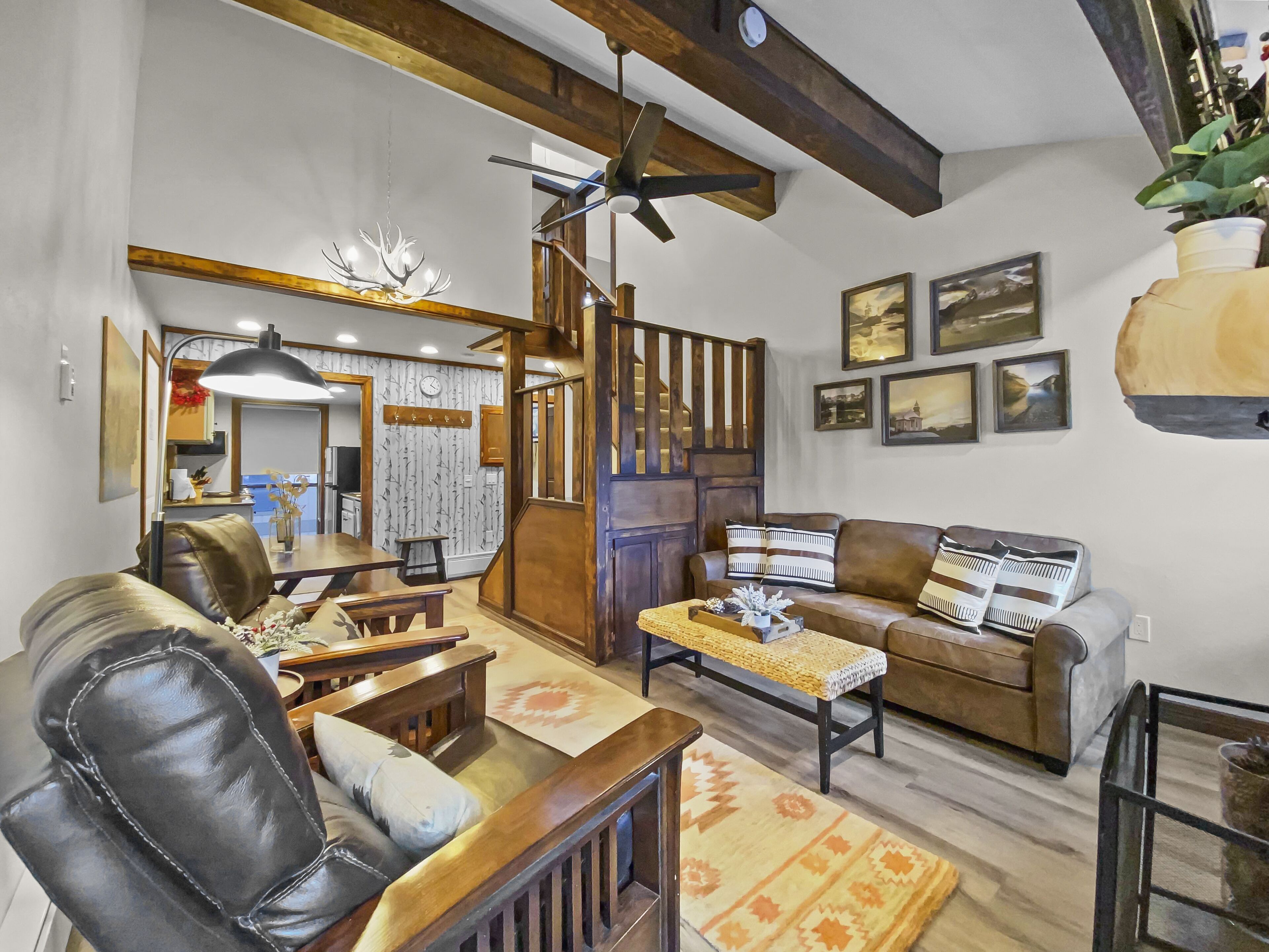 FREE SkyCard Activities - Remodeled Downtown Condo, Ski-In, Pool/Hot Tubs - The Retreat 6