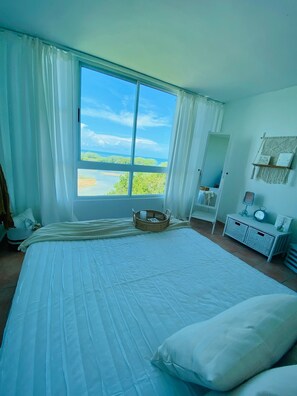 2 soverom, strykejern/-brett, wi-fi (inkludert) og sengetøy