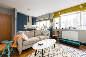 Smart TV, offices - Quiet artist's retreat in heart of Covent Garden (London)