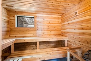 Sauna seca