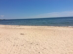 Playa en los alrededores