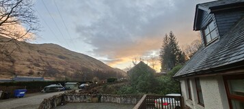 Luxury Cottage, Private Bathroom, Mountain View (Ben Lomond Cottage) | Exterior