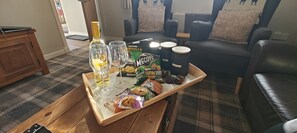 Luxe cottage, privébadkamer, uitzicht op bergen (Ben Lomond Cottage) | Overig