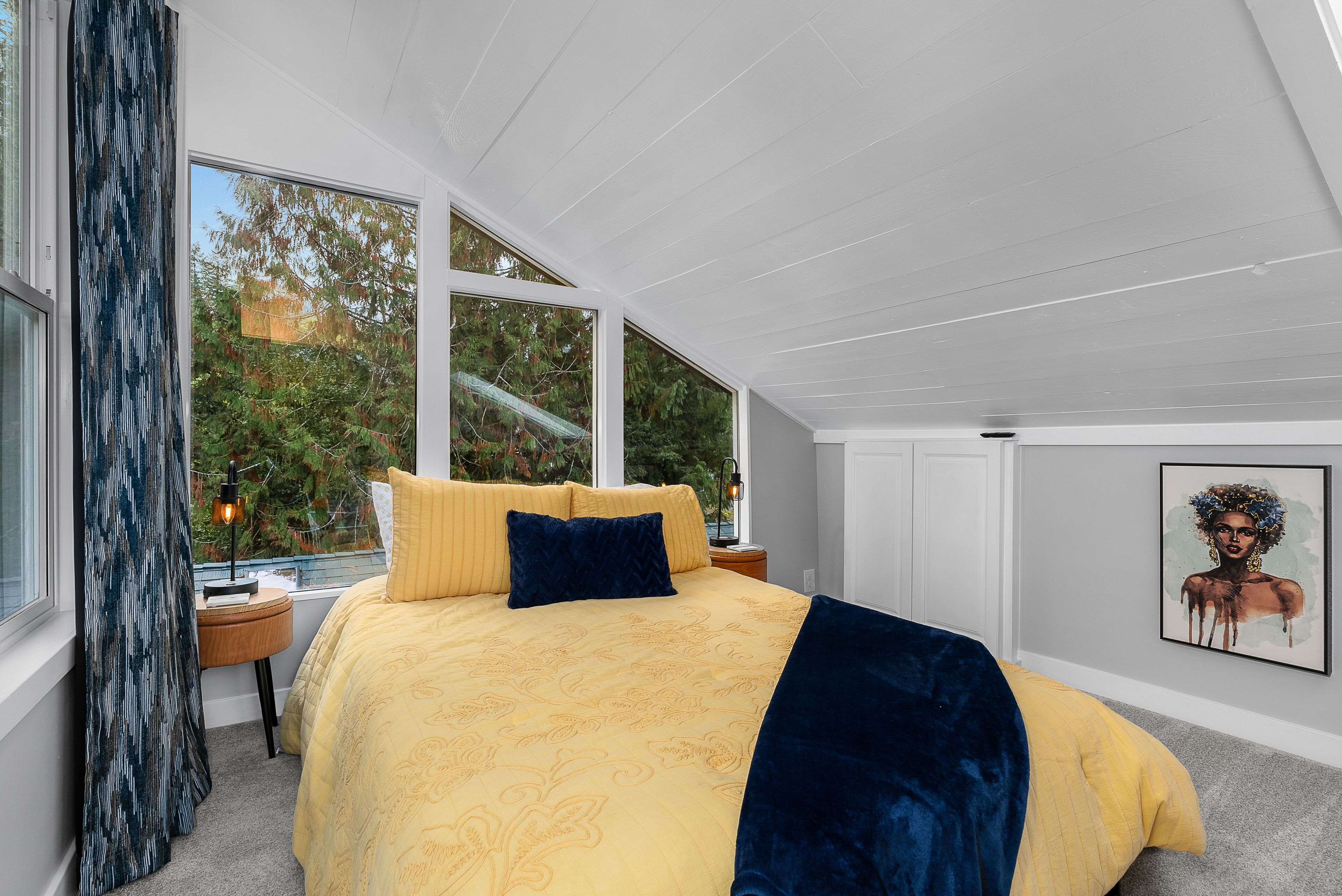 3 bedrooms, desk, free WiFi, bed sheets