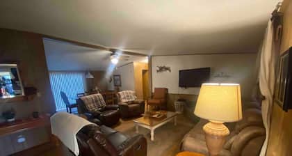 Beautiful Water Front Cabins