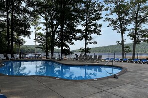 Pool - Luxury 5BD/4BTH at Big Boulder- Pro Pool Table- 10 FREE LAKE CLUB PASSES! (Lake Harmony)