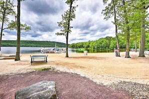 Plage à proximité
