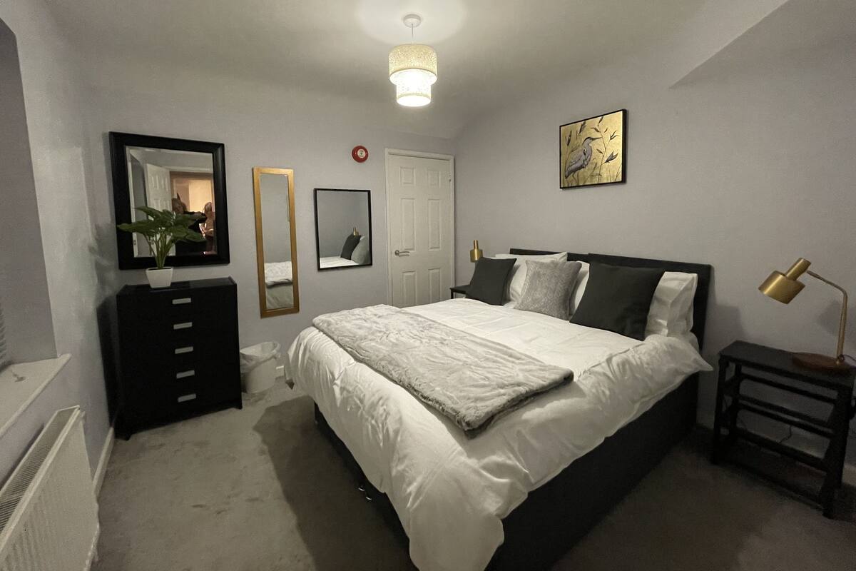 Deluxe Apartment, Private Bathroom
