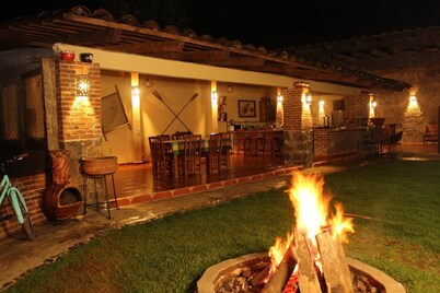 4 bedroom Mexican Bed and Breakfast Hacienda!