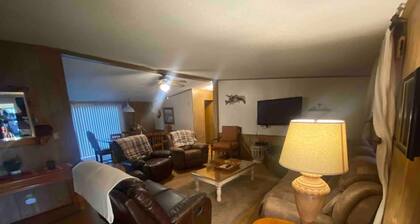 Beautiful Water Front Cabins