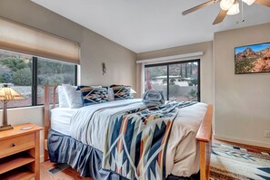 3 عدّة غرف نوم ومكواة/لوح كي وسرير سفر وواي فاي مجانًا