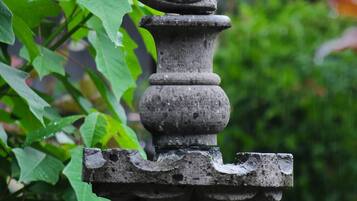 Detall de l'exterior