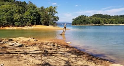 Cherokee Lake, 3bed/2bath