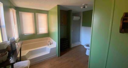 Beautiful Water Front Cabins