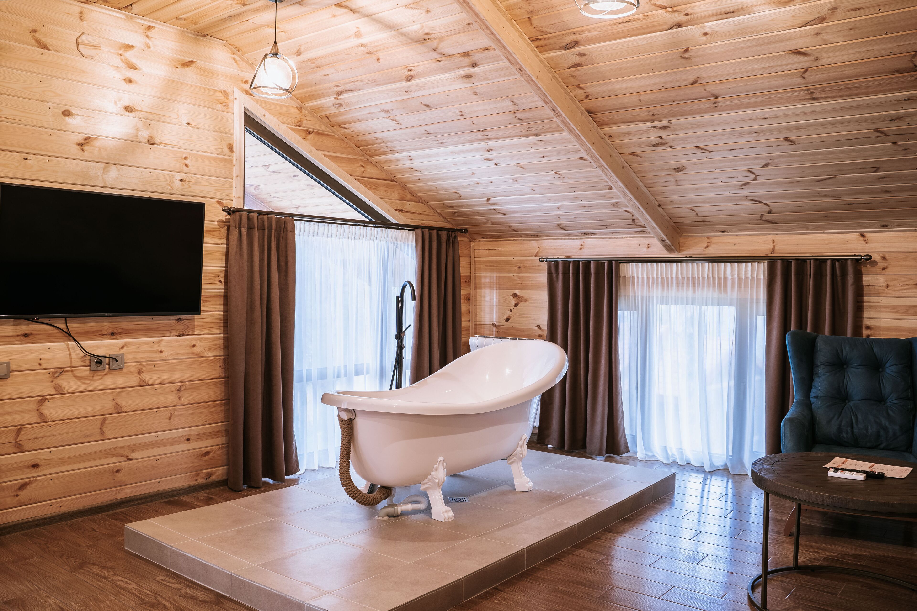 Honeymoon Studio Suite | View from room