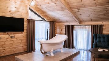 Honeymoon Studio Suite | View from room