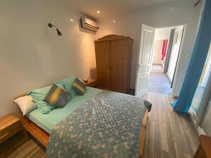 4 chambres, Wi-Fi