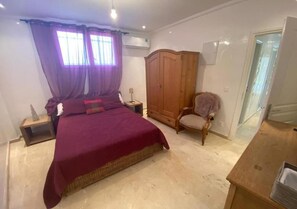 4 bedrooms, WiFi