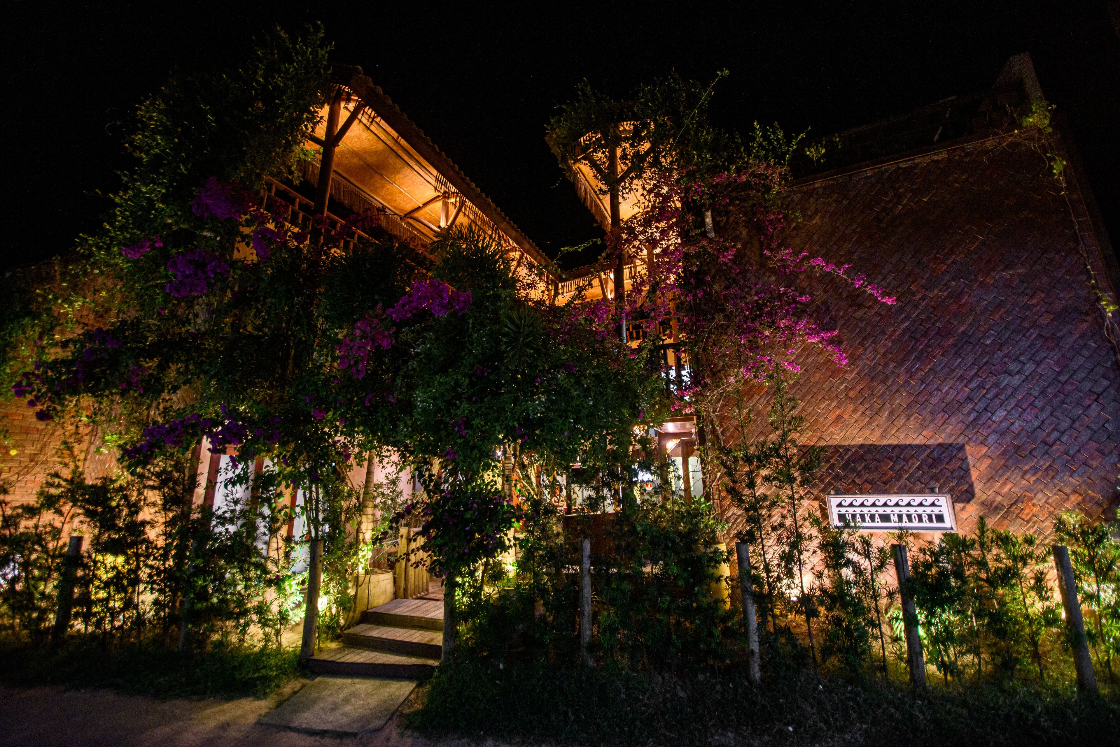 Foto - Haka Maori Jericoacoara