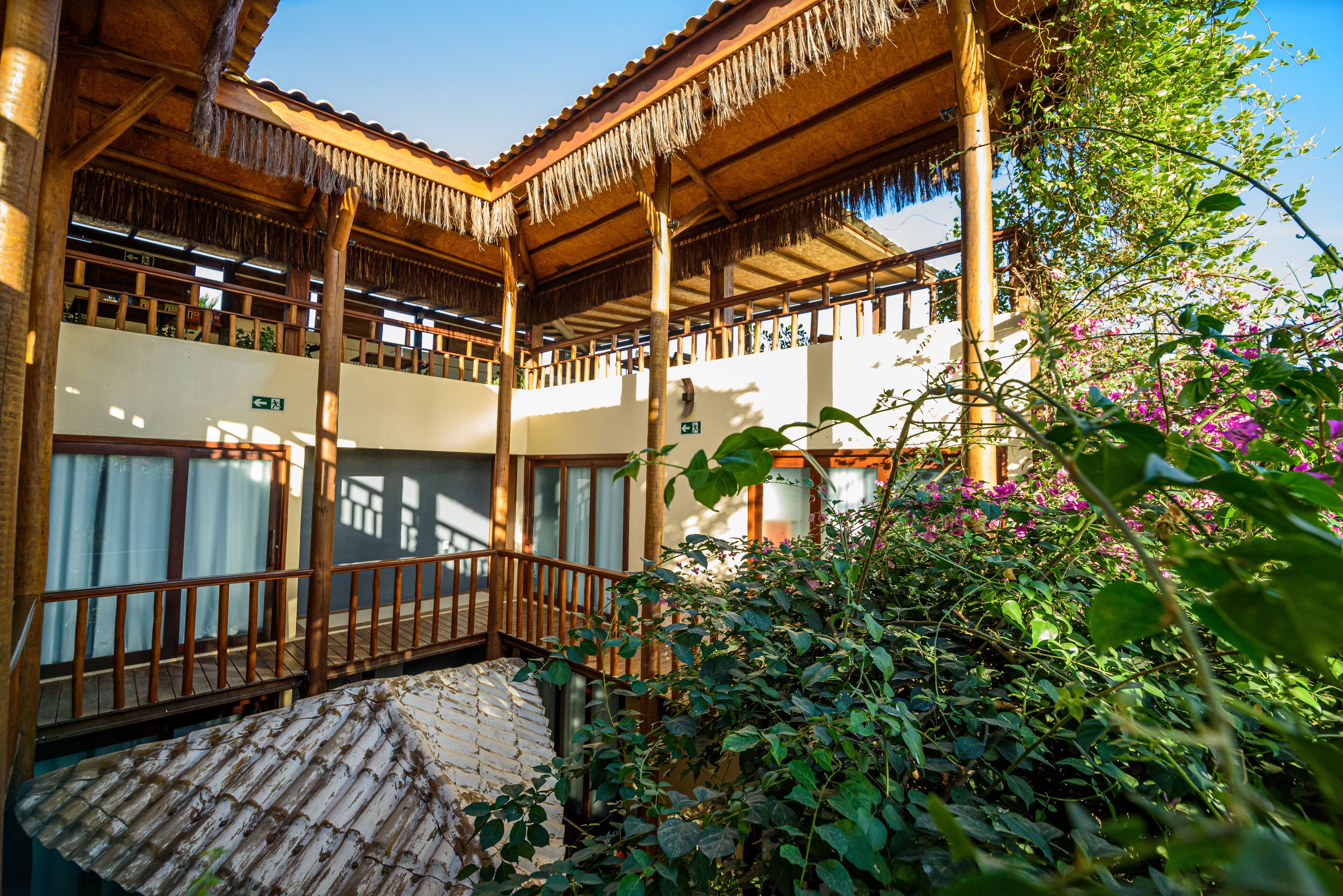 Foto - Haka Maori Jericoacoara