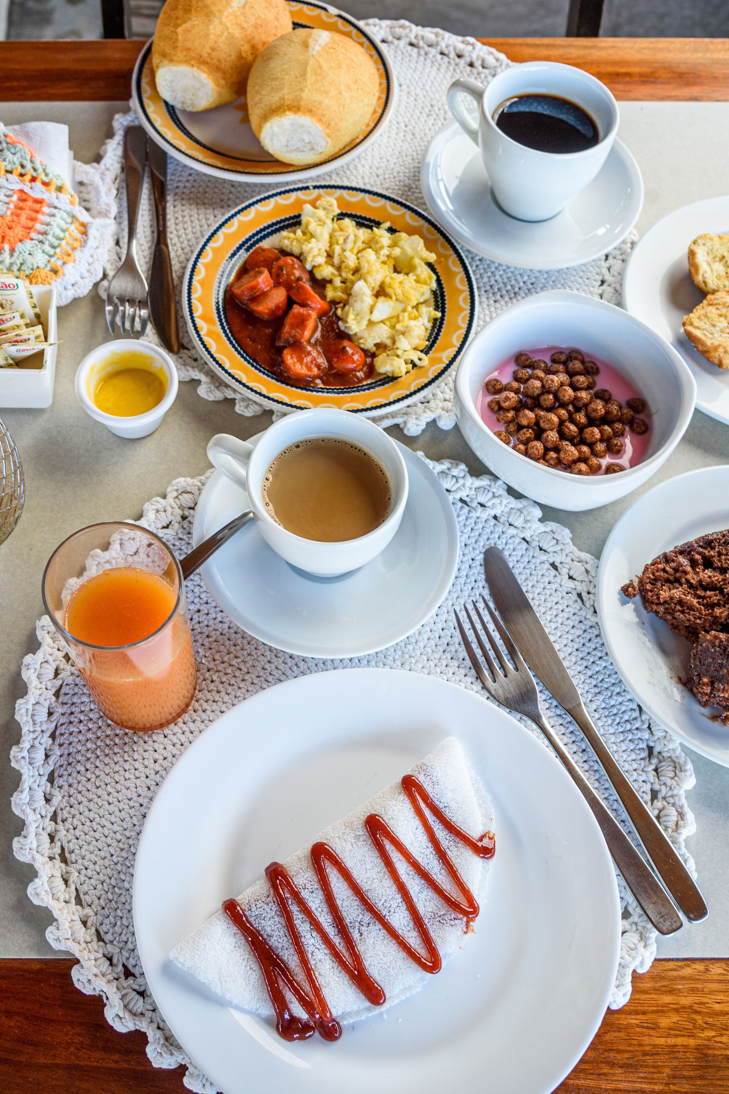 Foto - Haka Maori Jericoacoara