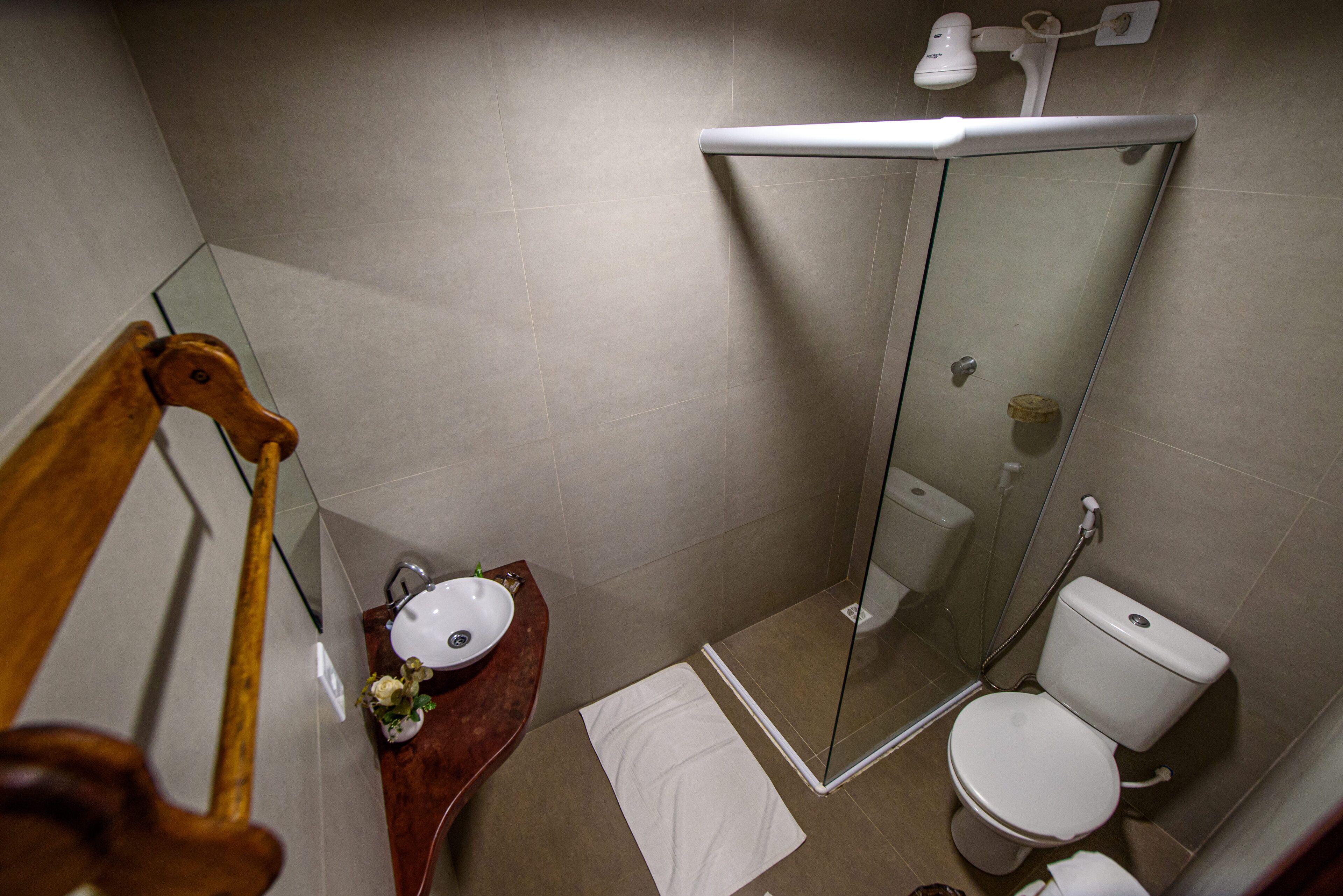 Foto - Haka Maori Jericoacoara