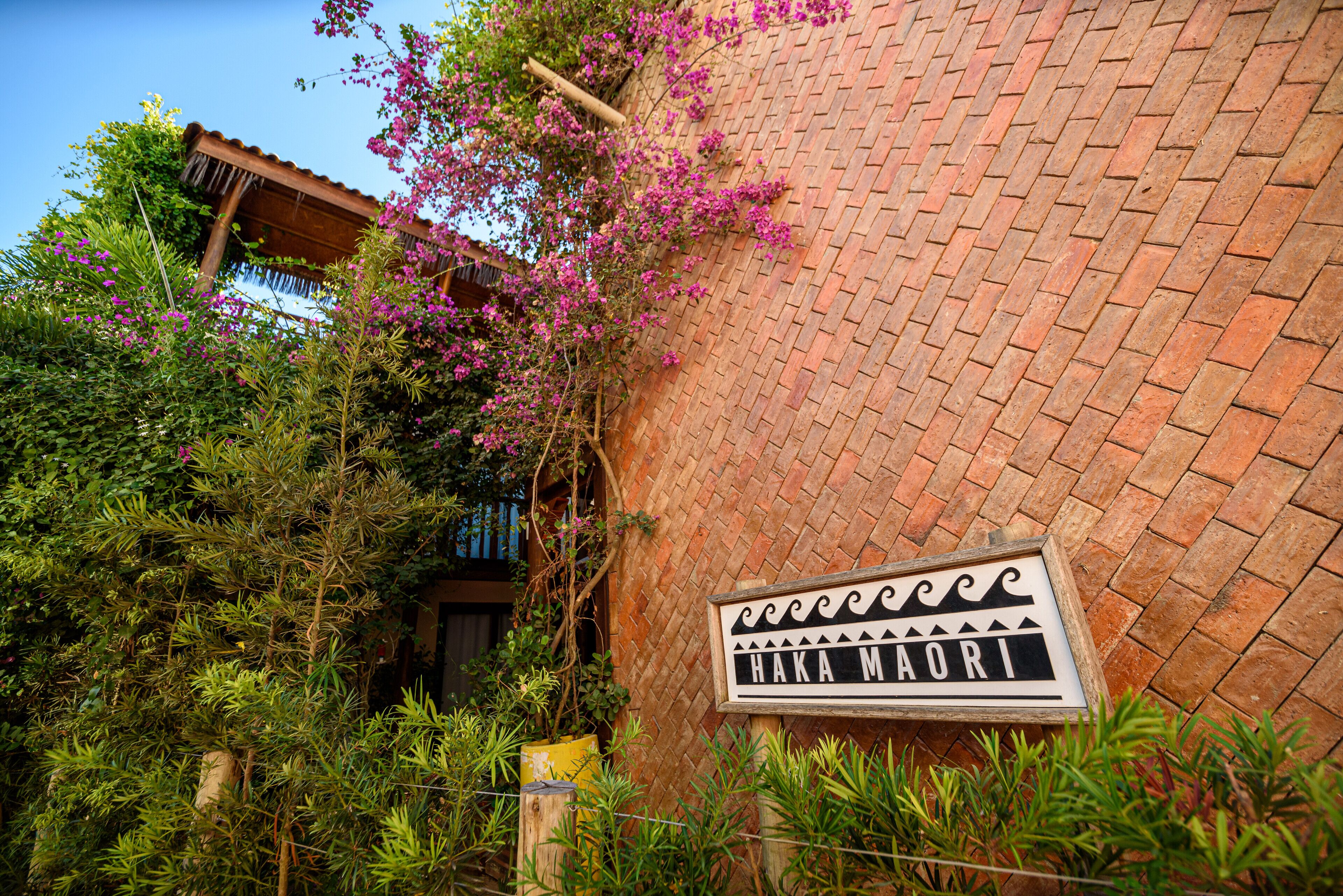 Foto - Haka Maori Jericoacoara