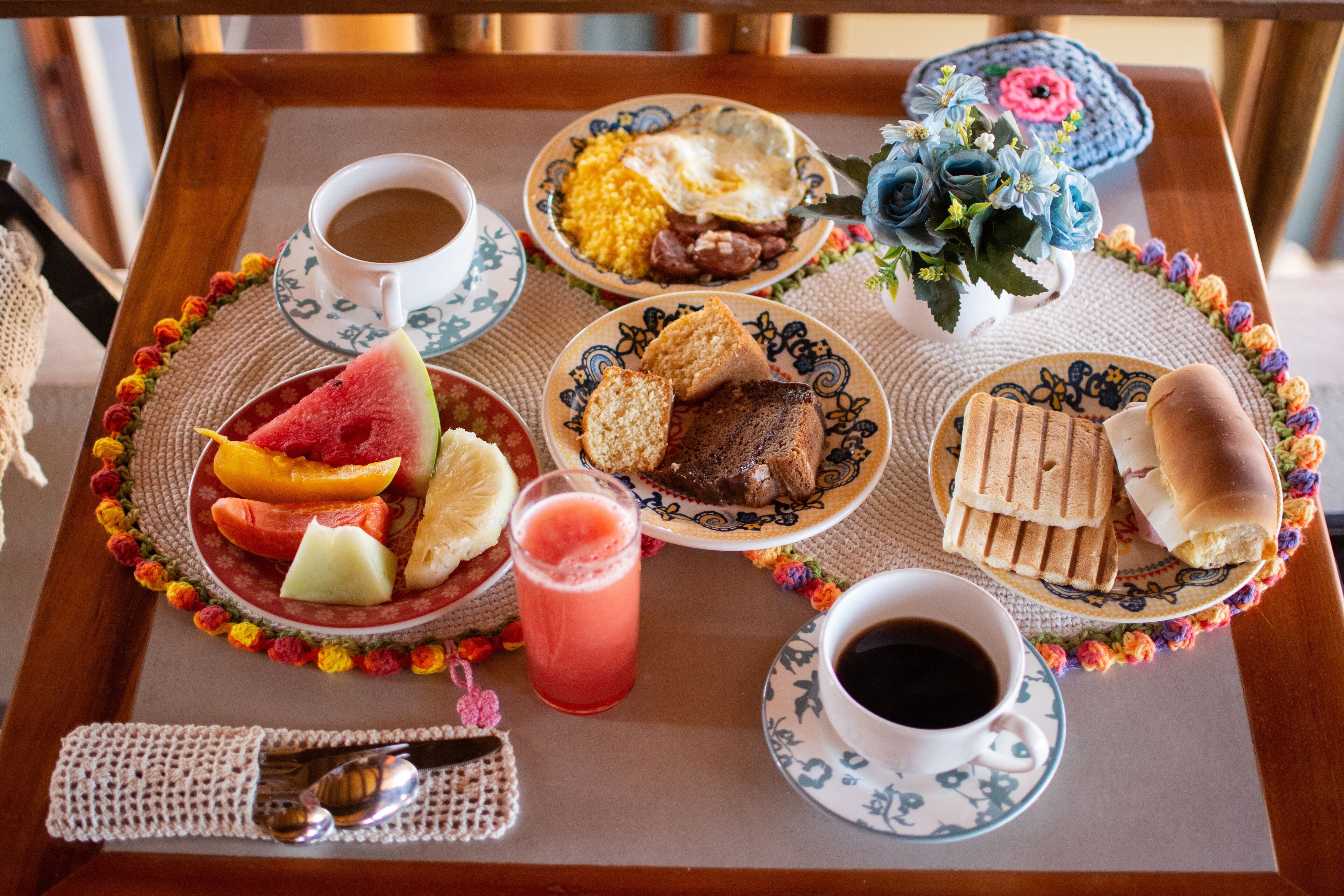 Foto - Haka Maori Jericoacoara