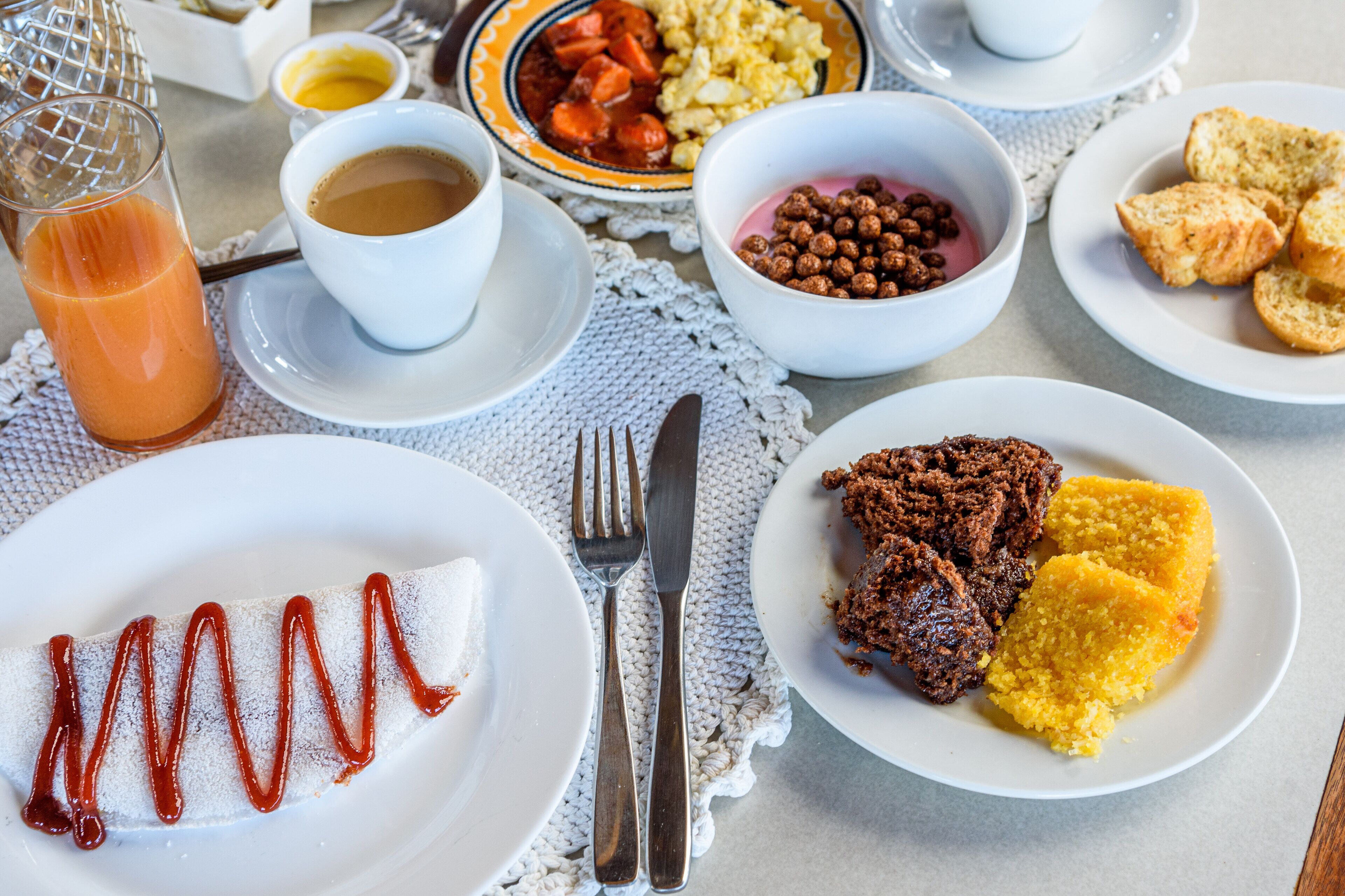 Foto - Haka Maori Jericoacoara