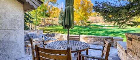 Ferienhaus (1-10 N. Fairway Drive) | Aussenbereich