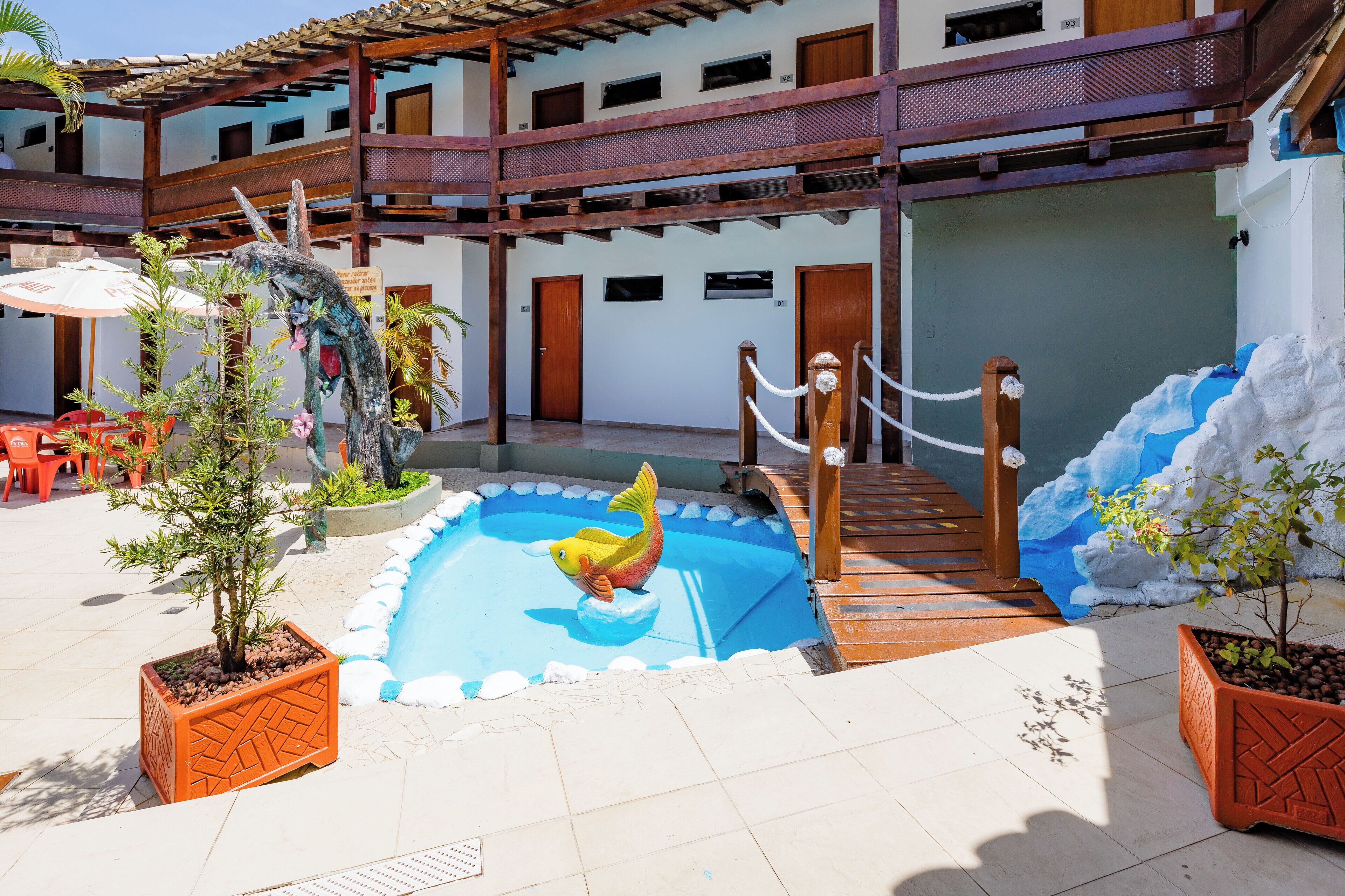 Photo - Hotel Casa Blanca Porto Seguro