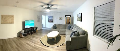 تلفزيون ذكي