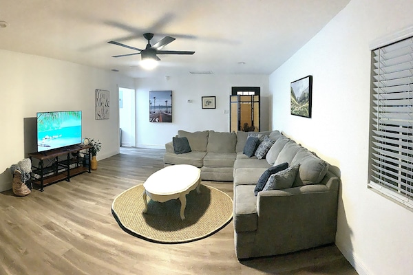 リビング エリア