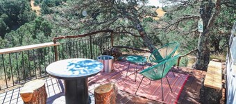 Silver Bullet Airstream / hosted by El Mistico